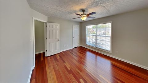 A home in Lawrenceville