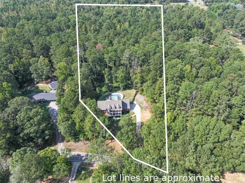 5875 Sandy Creek Road