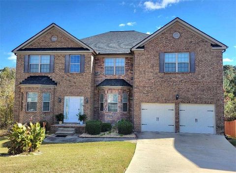 762 Carter Road Jonesboro GA 30238