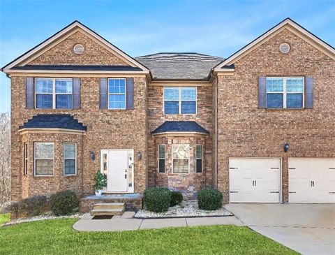 762 Carter Road Jonesboro GA 30238