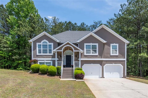 Homes For Sale - 3671 Auger Trail<br/> Douglas County, Douglasville, GA 30135