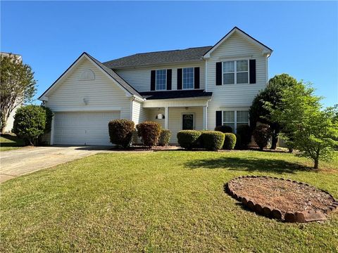 A home in Villa Rica