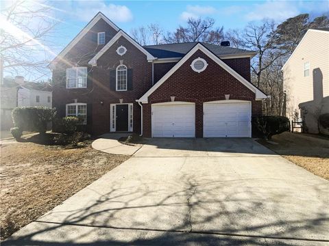 3823 Mast Court NW Kennesaw GA 30144