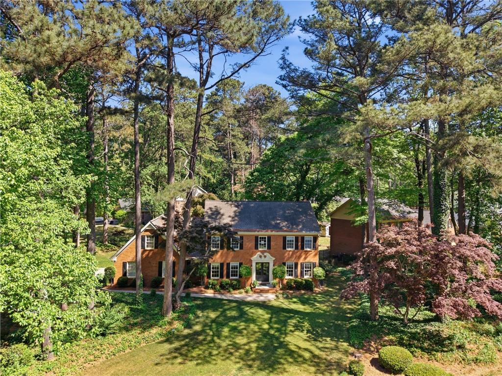 5321 Lanford Springs Court SW