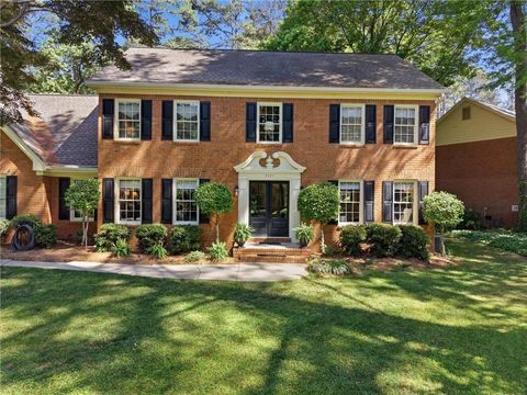 Photo of 5321 Lanford Springs Court SW, Lilburn, GA 30047 (MLS # 7756869)