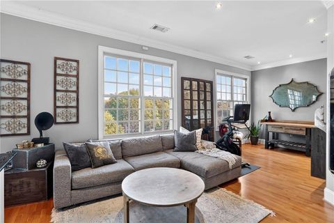 Condo For Sale - 1055 Piedmont Avenue #406<br/> Atlanta, GA 30309