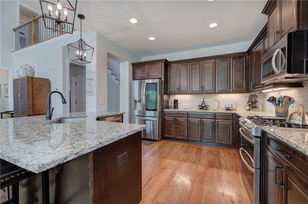 17 Ivy Stone Court, Cartersville, Georgia image 23