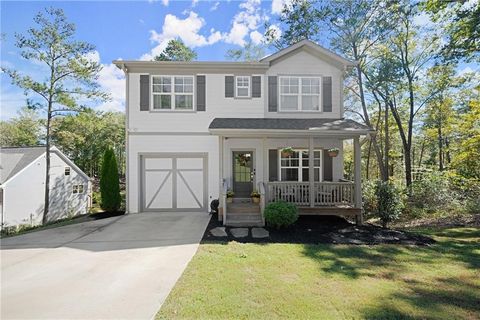 A home in Gainesville