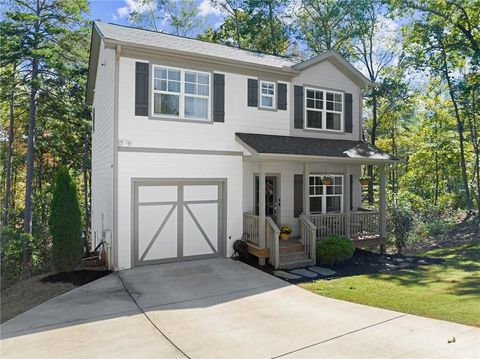 A home in Gainesville