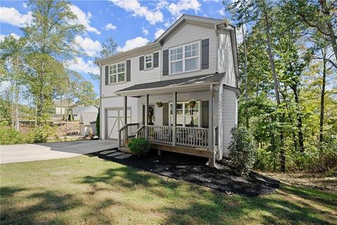 A home in Gainesville