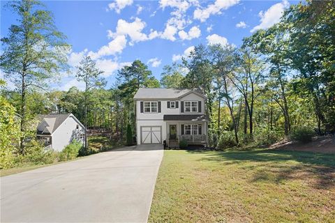 A home in Gainesville