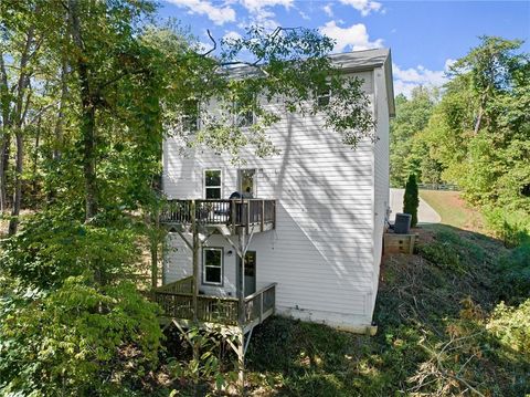 A home in Gainesville