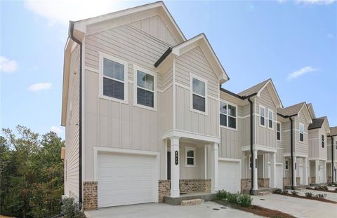 Townhouse For Rent - 4005 Sunfish Lane #PLAN B<br/> Flowery Branch, GA 30542
