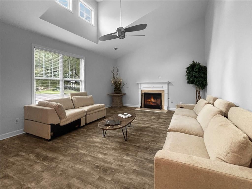 4110 Baxter Trail