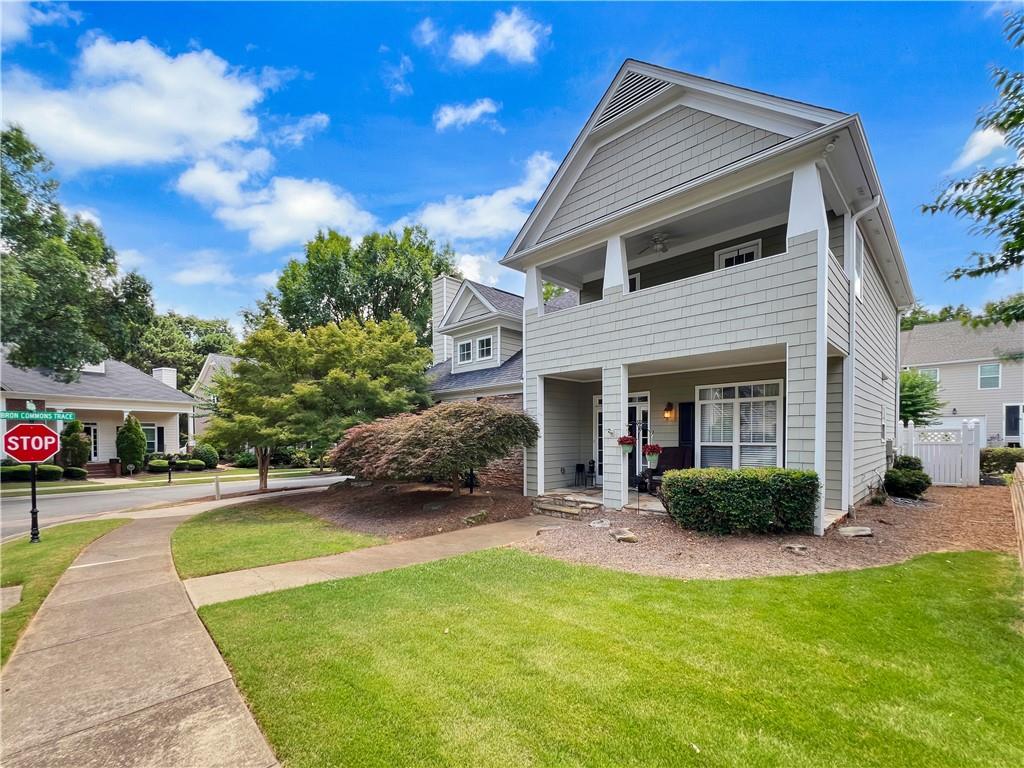4110 Baxter Trail