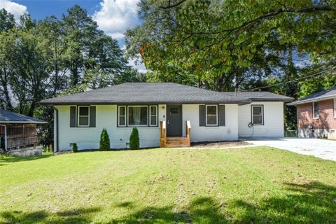 Photo of 2805 Long Way, Decatur, GA 30032 (MLS # 7809478)