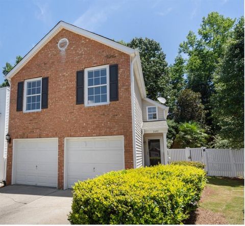 2497 Albion Farm Way Duluth GA 30097