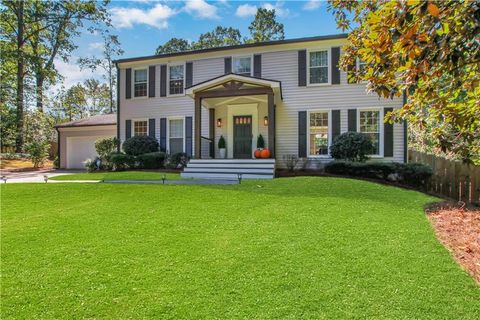 410 Pebblestone Circle SE Marietta GA 30067