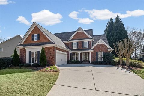 Homes For Sale - 906 Laurelwood Court<br/> Canton, GA 30115