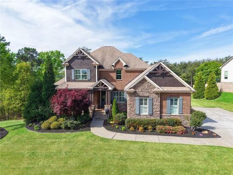 Photo of 203 Laurel Vista Drive, Canton, GA 30114 (MLS # 7755210)