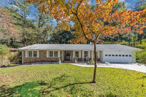 2346 Jomarc Way Marietta GA 30062