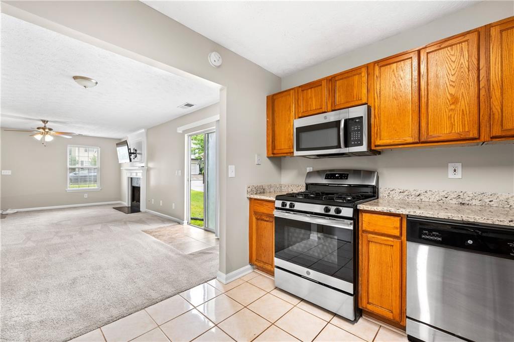 Parkview Meadows - Residential
