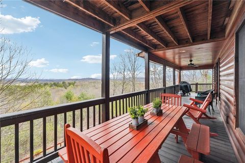 A home in Blue Ridge