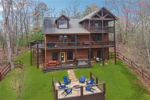 A home in Blue Ridge