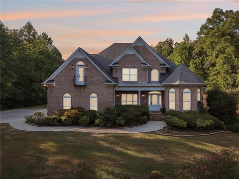 A home in Villa Rica