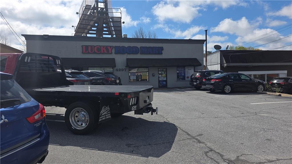 4297 Hugh Howell Road