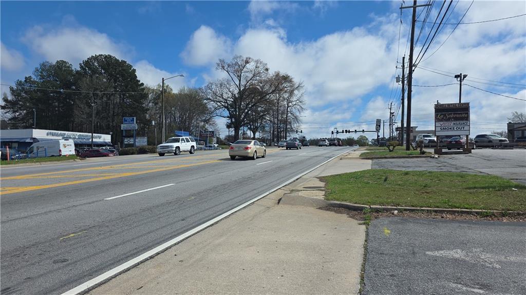 4297 Hugh Howell Road