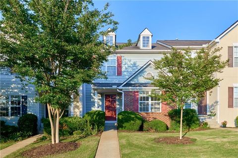 Townhouse in Lawrenceville GA 926 Waverly Hills Ct Ct.jpg