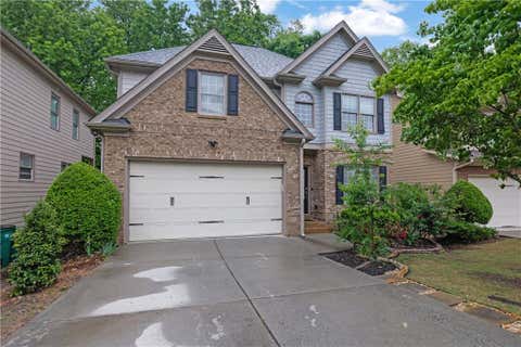 Homes For Sale - 247 Water Oak Place<br/> Alpharetta, GA 30009