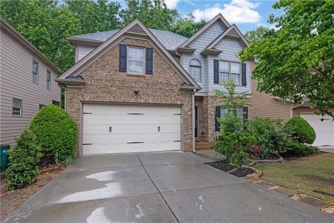 247 Water Oak Place Alpharetta GA 30009