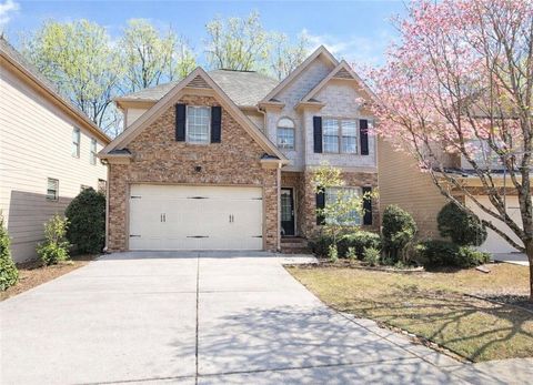 Photo of 247 Water Oak Place, Alpharetta, GA 30009 (MLS # 7751578)