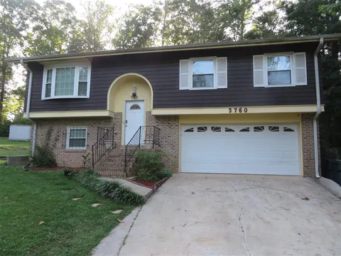 3760 Cedar Hurst Way, Atlanta, GA 30349 - MLS#: 7493075