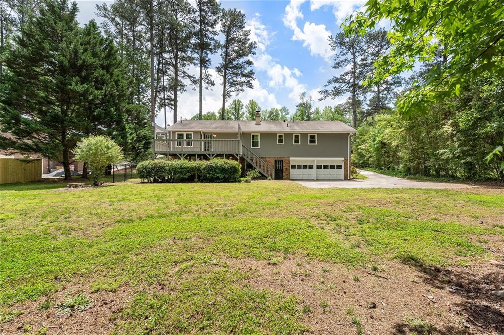 3131 Garden Lane Drive, Marietta, Georgia image 30