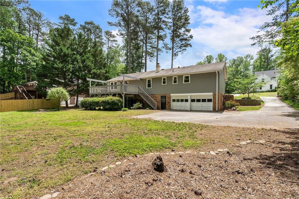 3131 Garden Lane Drive, Marietta, Georgia image 27