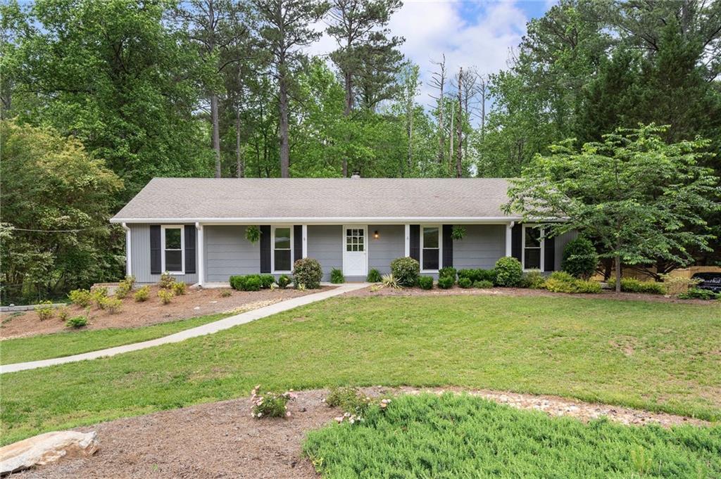 3131 Garden Lane Drive, Marietta, Georgia image 1