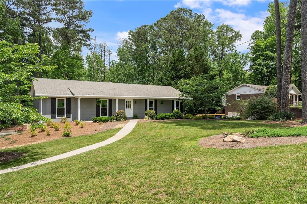 3131 Garden Lane Drive, Marietta, Georgia image 38