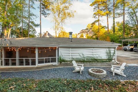 A home in Atlanta