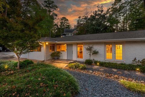 A home in Atlanta