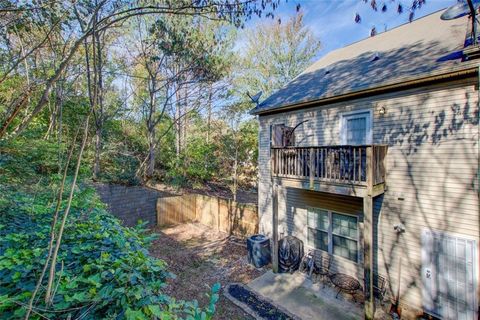 A home in Austell