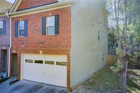 A home in Austell