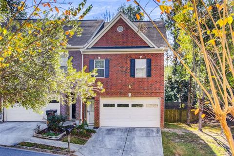 A home in Austell