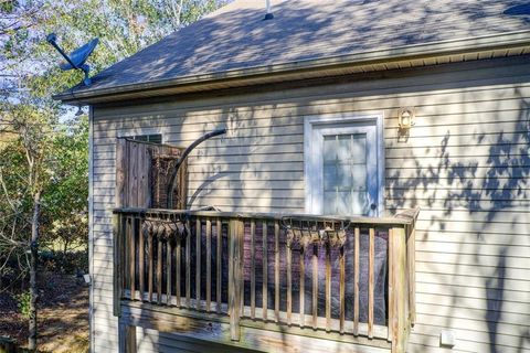 A home in Austell