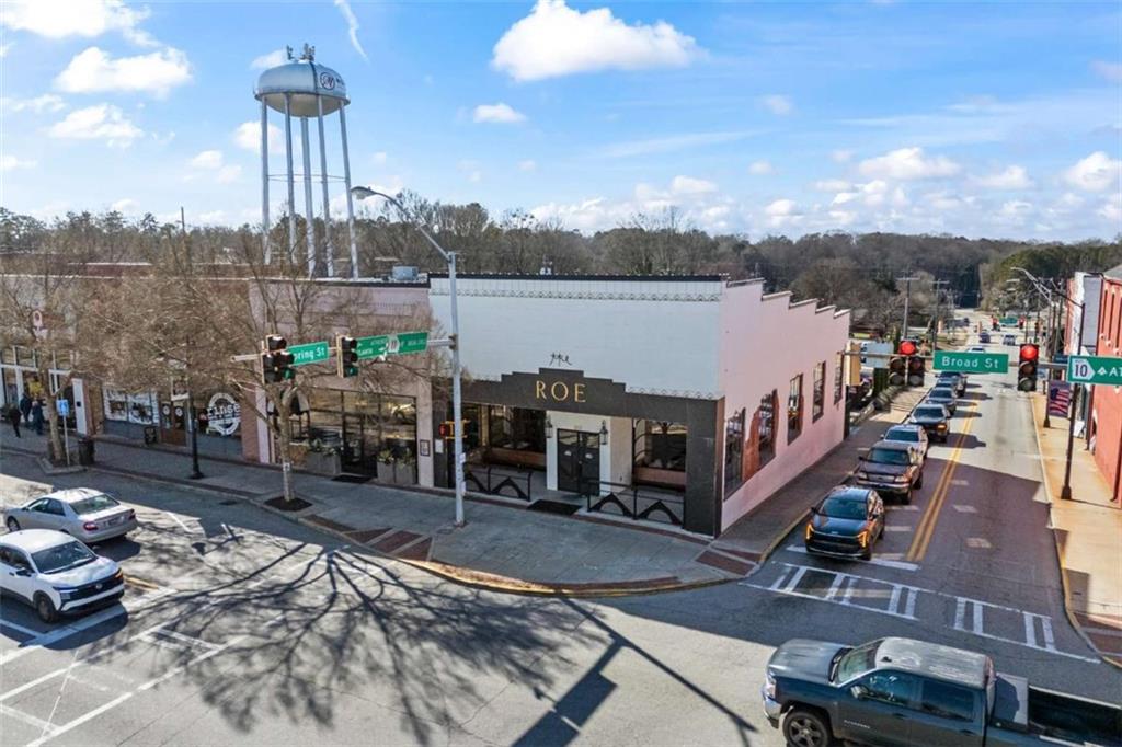 100 S Broad Street S