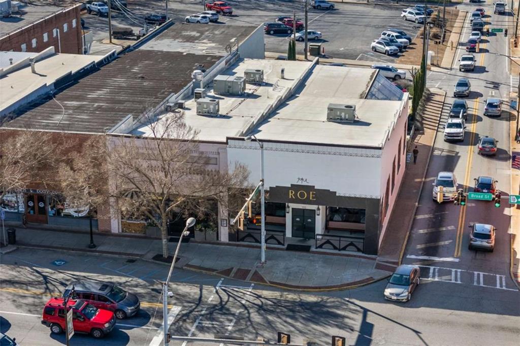 100 S Broad Street S