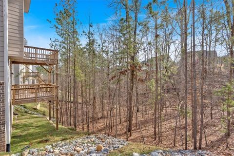 A home in Cartersville