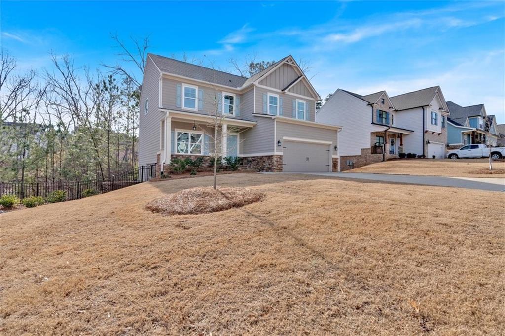 28 Lakewood Court, Cartersville, Georgia image 1